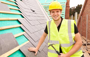 find trusted High Onn Wharf roofers in Staffordshire