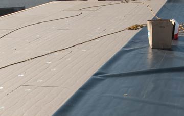 disadvantages of High Onn Wharf flat roof insulation