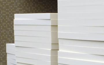 High Onn Wharf tapered roof insulation costs