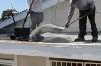 High Onn Wharf flat roofing repair